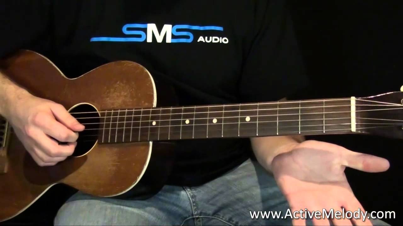 free acoustic guitar lessons online